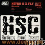 Nitro & Dj X-fly - Assasin Ep