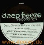 Disco Deviance - Volume 3