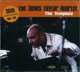 James Taylor Quanrtett - The Template 25th Anniversary 1986-2011