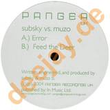 Subsky Vs. Muzo - Error