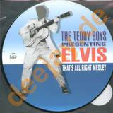 The Teddy Boys - A Tribute To Elvis Presley