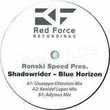 Ronski Speed Pr. Shadowrider - Blue Horizon