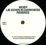 Moby - Lie Down In Darkness Remixes
