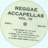 Various - Reggae Accapellas Vol.10