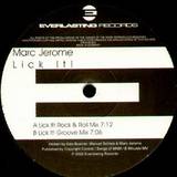Marc Jerome - Lick It