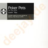 Poker Pets Feat. Nate James - Lovin You 2x12"