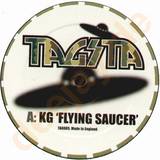 Kg - Flying Saucer