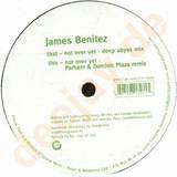 James Benitez - Not Over Yet