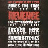 Art Of Fighters Vs. Nico & Tett - Revange Ep