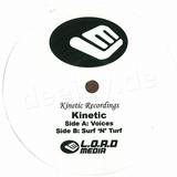 Kinetic - Voices/surf'n'turf