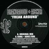 Brancaccio & Aisher - Freak Around