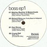 Boss Records - Boss Ep 1