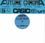 STILETTI-ANA & CASIO G URL - Future Chroma