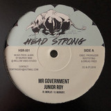 Junior Roy - Mr Government