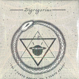 Digregorius - Tal y Tanto Ariiba, Tal y Tanto Abajo 4x12"