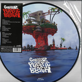 Gorillaz - Plastic Beach