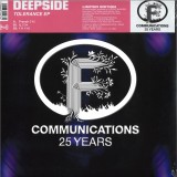 DEEPSIDE (LUDOVIC NAVARRE) - TOLERANCE EP