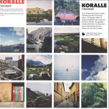 Koralle - Fonografie