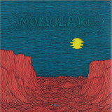 Monolake - Gobi. The Vinyl Edit 2021