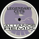 Q PROJECT - Champion Sound / Night Moves (Alliance Remixes) EP