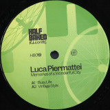 Luca PIERMATTEI - Memories Of A Wonderful City
