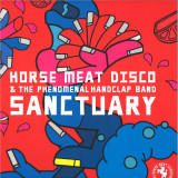 Horse Meat Disco & The Phenomenal Handclap Band - Sanctuary