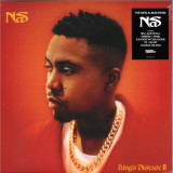 Nas - King's Disease II LP
