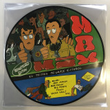 Various - Max Mix (El Primer Megamix Español)