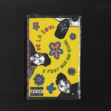 De La Soul - 3 Feet High and Rising (TAPE)