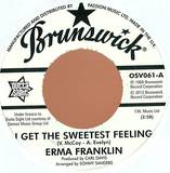 Erma Franklin / Laverne Baker - I Get The Sweetest Feeling / I