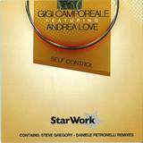 Gigi Camporeale Feat.andrea Love - Self Control