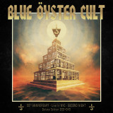 Blue Öyster Cult - 50th Anniversary Live - Second Night LP 3x12"