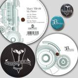 Marc Miroir - My Piano Ltd Edition (button+sticker)