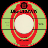 THEE MARLOES - NOT TODAY B/W OVER