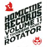 Le Troisieme Doigt, Rotator - C'est Que Le D