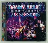 Danny Krivit - Danny Krivit Celebrates A Decade Of 718 Sessions