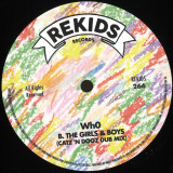 Wh0 - The Girls & Boys