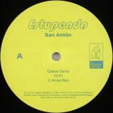 Estupendo - San Anton 2x12"   No Cover
