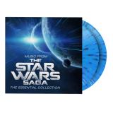 Original Soundtrack - Music From The Star Wars Saga - Essential Colln (2x12")
