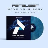 Paralizer - Move Your Body/Reissue EP