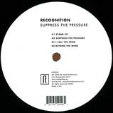 Recognition Aka J. Sienkiewicz - Supress The Pressure