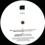 Electro Jj, Kevin Follet, Marco Novalis - Letter B Ep