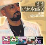 Gigi D-agostino - 5 Cd Collection