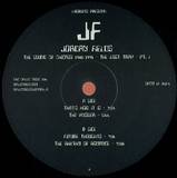 I-robots Present: Jordan Fields - The Sound Of Chicago1986-1991 The Lost Trax Part 1