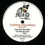 Claudio Di Vito & Geniale - Nice E.p.