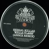 Serial Killaz/upgrade - Killa Clash / Gunshots