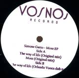Simone Gatto - Moss Ep