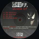 Angela Rippinÿ Aka Lusinda/suga Ray Lemon/tronic - Venom Ep