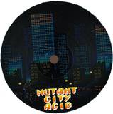 Various ( Mark Archer, Ben Pest, Posthuman, Chevron) - *1* Mutant City Acid