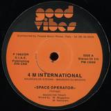 4m International - Space Operator